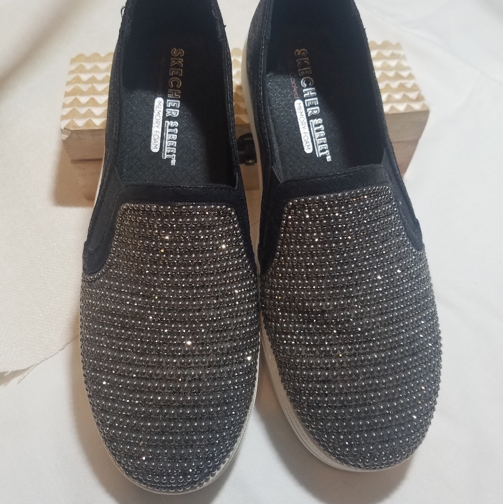 Skecher Street shoes